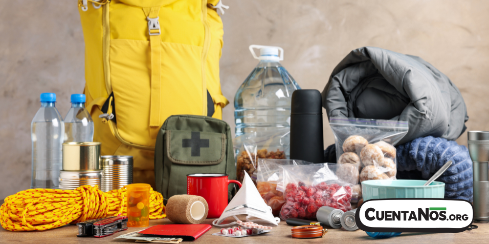 Preparación para emergencias Elementos esenciales en un kit de supervivencia.png